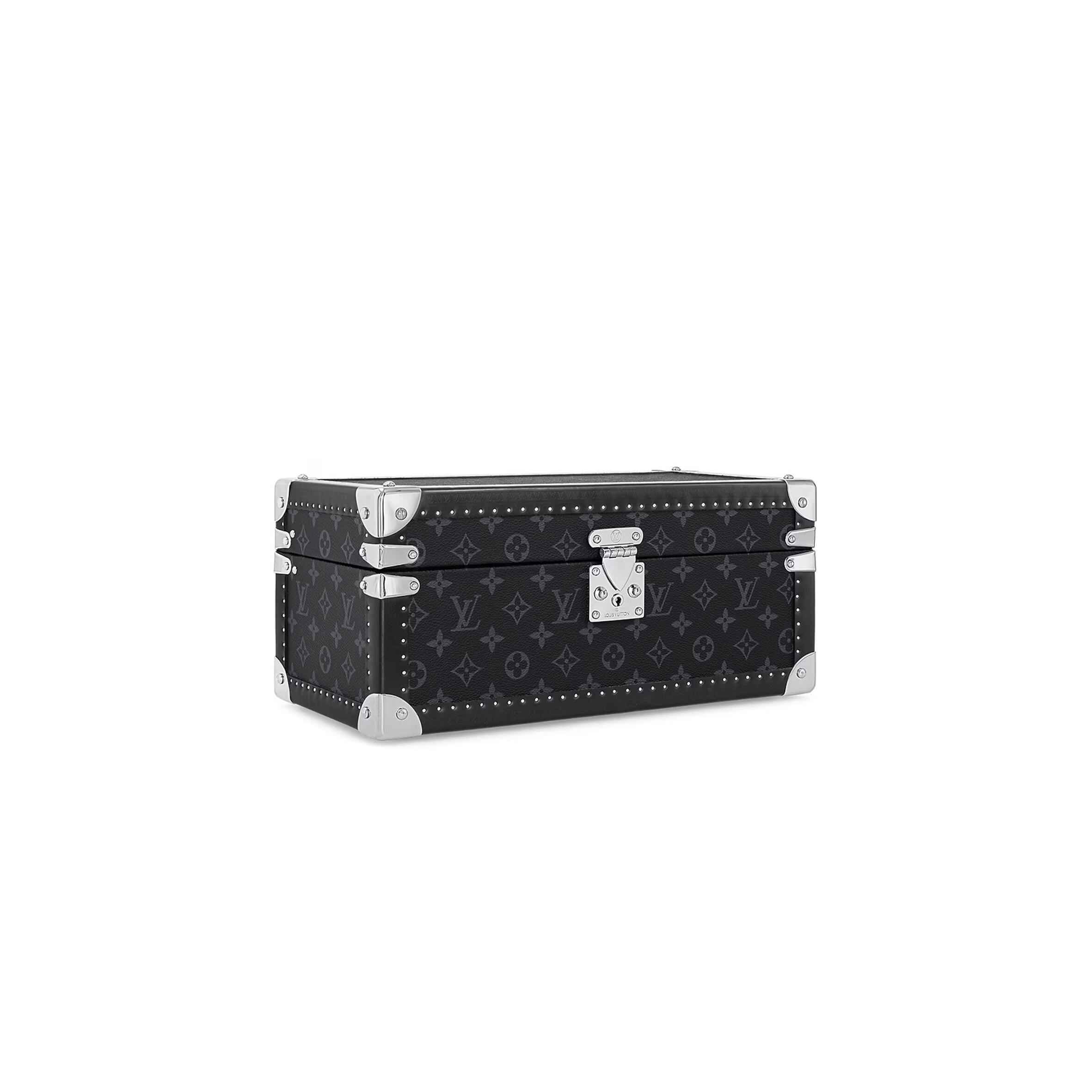 l0vis Vvtt0n coffret accessoires monogram eclipse m44127 (38*19.5*18cm)